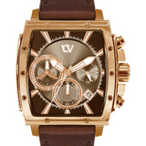 Christ Verra Men's Watches CV C 70116G-25 BRN