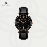 Christ Verra Casual Men's Watches CV 12071G-28 BLK