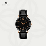 Christ Verra Casual Women's Watches CV 12071L-28 BLK