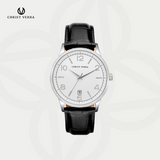 Christ Verra Casual Men's Watches CV 12071G-21 SLV