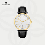 Christ Verra Casual Men's Watches CV 12071G-23 SLV