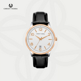 Christ Verra Casual Men's Watches CV 12071G-24 SLV