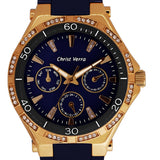 Christ Verra Women's Watches CV 75026L-1J BLU