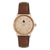 Mounte Christ Men's Watches MC 31772G-25 RG