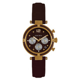 Christ Verra Women's Watches CV 75020L-25 BRN