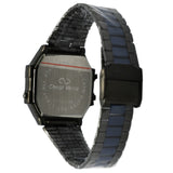 Christ Verra Casual Women's Watches CV 71186L-16B GUN/BLU