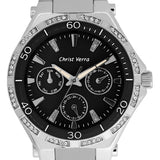 Christ Verra Women's Watches CV 75026L-11 BLK