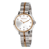 Christ Verra Casual Woman's Watch CV 71171L-14 SLV