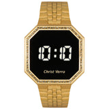 Christ Verra Casual Women's Watches CV 71185L-12 IPG