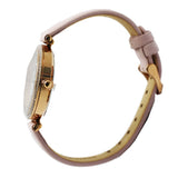 Christ Verra Casual Women's Watches CV 71614L-25 WHT-PEACH