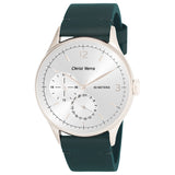 Christ Verra Casual Men's Watch CV 517071G-21 SLV