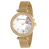 Christ Verra Casual Women's Watches CV 71614L-45 WHT