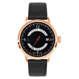 Mounte Christ Men's Watches MC 71053G-25 BLK