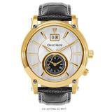 Christ Verra Casual Men's Watches CV 31616G-22 WHT