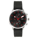 Christ Verra Men's Watches CV C 67431G-21 BLK/RED