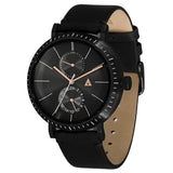 Mounte Christ Men's Watches MC 75045G-26 BLK