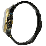 Christ Verra Men's Watches CV C 71088G-1K GUN Stainless Steel Strap