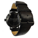 Mounte Christ Men's Watches MC 75045G-26 BLK
