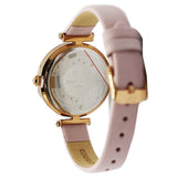 Christ Verra Casual Women's Watches CV 71614L-25 WHT-PEACH