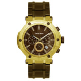 Christ Verra Men's Watches CV 52283GD-19 BRN