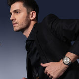 Christ Verra Casual Men's Watches CV 922327G-35 BRN