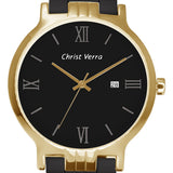 Christ Verra Men's Watches CV 71106G-19 BLK