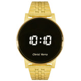 Christ Verra Casual Men's Watches CV 71183G-12 IPG