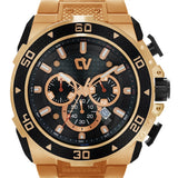 Christ Verra Men's Watches CV C 71100G-15 BLK