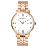 Christ Verra Men's Watches CV 71106G-15 SLV