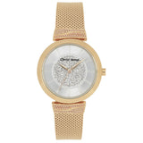 Christ Verra Casual Women's Watches CV 71604L-45 SLV