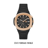 Christ Verra Men's Watches CV C 10854G-18 BLK
