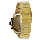 Christ Verra Casual Men's Watches CV C 21742G-12 BLK/IPG