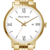Christ Verra Men's Watches CV 71106G-12 SLV