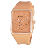 Christ Verra Casual Women's Watches CV 71638L-35 ORG