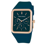 Christ Verra Casual Women's Watches CV 71638L-35 DARK BLU
