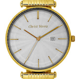 Christ Verra Men's Watches CV 71156G-12 SLV