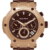 Christ Verra Women's Watches CV 52283LD-17 BRN