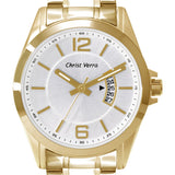 Christ Verra Men's Watch Series CV 71105G-12 SLV