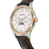 Christ Verra Men's Watches CV 31820G-24 WHT