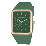 Christ Verra Casual Women's Watches CV 71638L-35 GRN
