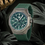 Christ Verra Casual Men's Watches CV 922327G-36B GRN