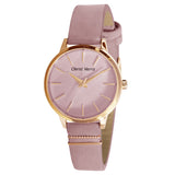 Christ Verra Casual Women's Watches CV 71172L-25 PNK