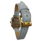 Mounte Christ Women's Watches MC 75040L-22 SLV