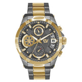 Christ Verra Women's Watches CV C 71088L-1K GUN Stainless Steel