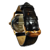 Mounte Christ Men's Watches MC 31772G-25 BLK