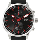 Christ Verra Men's Watches CV C 67431G-21 BLK/RED