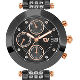 Christ Verra Women's Watches CV C 71081L-18 BLK