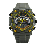 Shacker Men's Watches SHK GH9108-03D