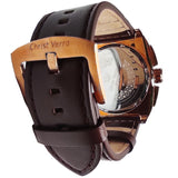 Christ Verra Casual Men's Watches CV 918053G-29 BRN