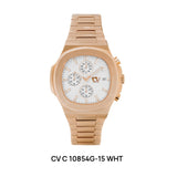 Christ Verra Men's Watches CV C 10854G-15 WHT
